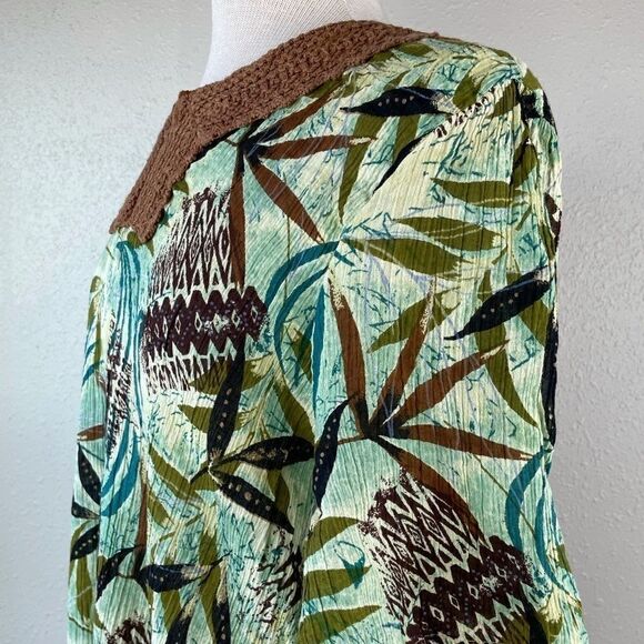 Phases Maxi Dress Size 2X EUC - Picture 7 of 9